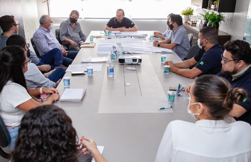 Rede Amigão protocola projeto para construção de unidade em Andradina